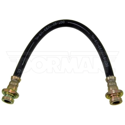 Front Brake Hose by DORMAN/FIRST STOP - H38006 pa4