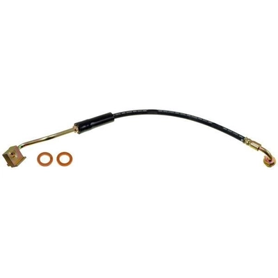 Front Brake Hose by DORMAN/FIRST STOP - H380075 pa4