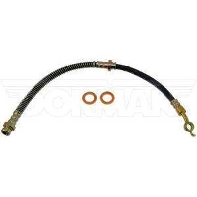 Front Brake Hose by DORMAN/FIRST STOP - H380203 pa4