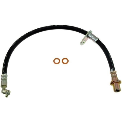 Front Brake Hose by DORMAN/FIRST STOP - H380211 pa4