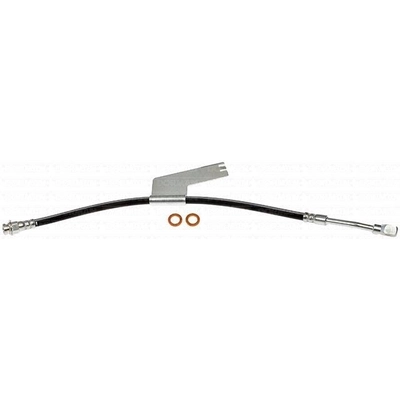 Front Brake Hose by DORMAN/FIRST STOP - H380248 pa11