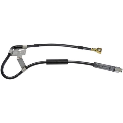 Front Brake Hose by DORMAN/FIRST STOP - H380295 pa4