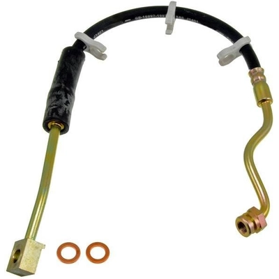 Front Brake Hose by DORMAN/FIRST STOP - H380317 pa3