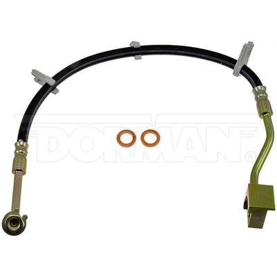 Front Brake Hose by DORMAN/FIRST STOP - H380320 pa4