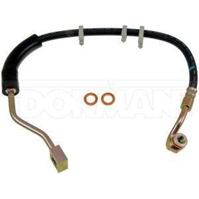 Front Brake Hose by DORMAN/FIRST STOP - H380321 pa5