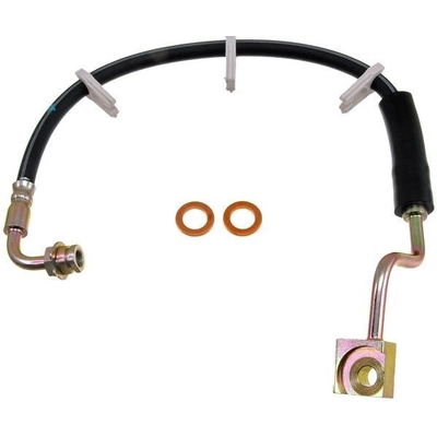 Front Brake Hose by DORMAN/FIRST STOP - H380324 pa5