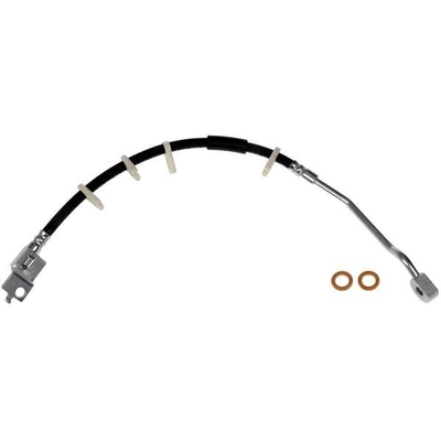 Front Brake Hose by DORMAN/FIRST STOP - H380347 pa2