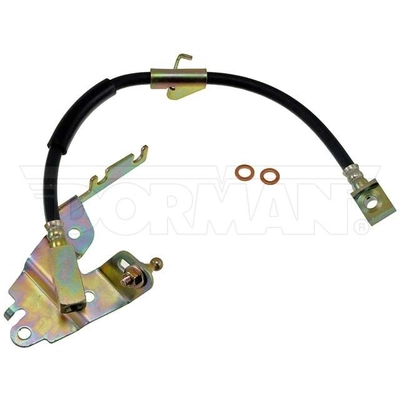 Front Brake Hose by DORMAN/FIRST STOP - H380361 pa7