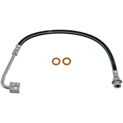 Front Brake Hose by DORMAN/FIRST STOP - H380383 pa5