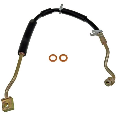Front Brake Hose by DORMAN/FIRST STOP - H380390 pa4