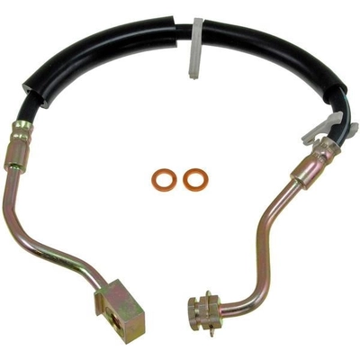 Front Brake Hose by DORMAN/FIRST STOP - H380391 pa2