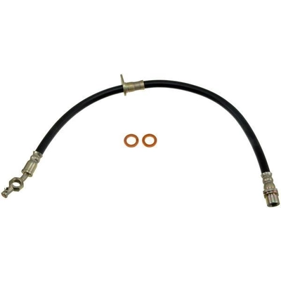 Front Brake Hose by DORMAN/FIRST STOP - H380434 pa5