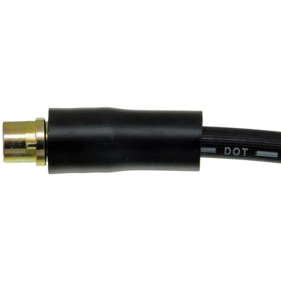 Front Brake Hose by DORMAN/FIRST STOP - H380451 pa5