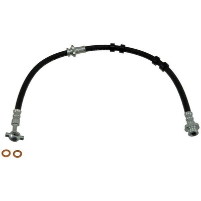 Front Brake Hose by DORMAN/FIRST STOP - H380488 pa4