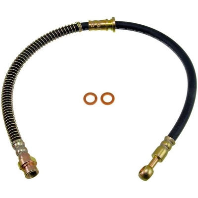Front Brake Hose by DORMAN/FIRST STOP - H380545 pa2