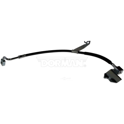 Front Brake Hose by DORMAN/FIRST STOP - H380553 pa9