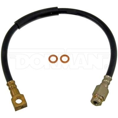 Front Brake Hose by DORMAN/FIRST STOP - H380747 pa7