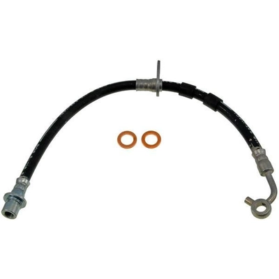Front Brake Hose by DORMAN/FIRST STOP - H380758 pa4