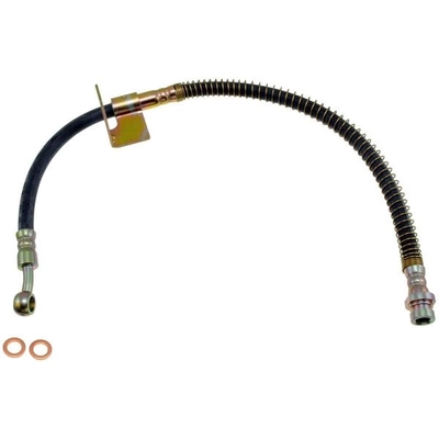Front Brake Hose by DORMAN/FIRST STOP - H380911 pa5