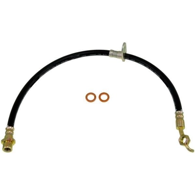 Front Brake Hose by DORMAN/FIRST STOP - H380922 pa4