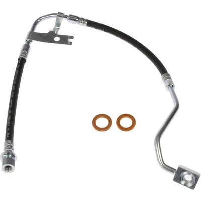 Front Brake Hose by DORMAN/FIRST STOP - H380979 pa6