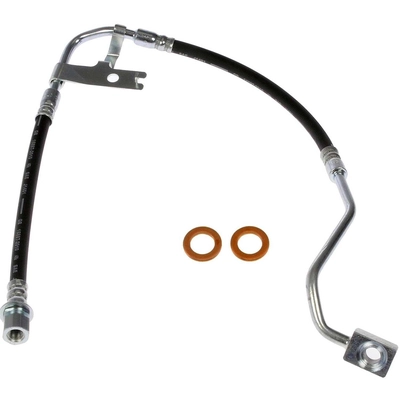 Front Brake Hose by DORMAN/FIRST STOP - H380979 pa9