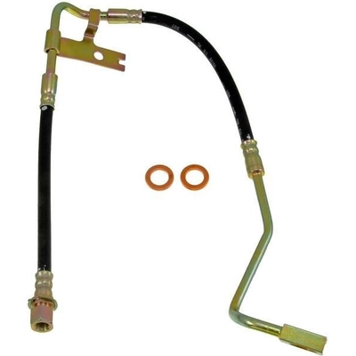 Front Brake Hose by DORMAN/FIRST STOP - H380980 pa6