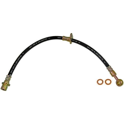 Front Brake Hose by DORMAN/FIRST STOP - H381026 pa7