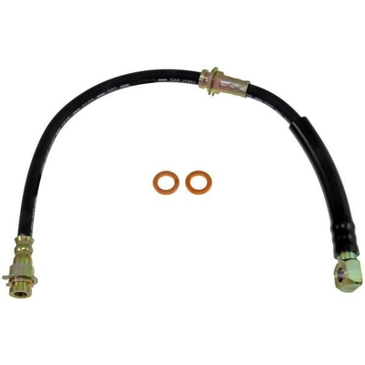 Front Brake Hose by DORMAN/FIRST STOP - H38103 pa2