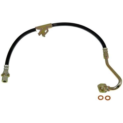 Front Brake Hose by DORMAN/FIRST STOP - H381032 pa6