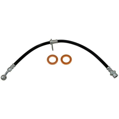 Front Brake Hose by DORMAN/FIRST STOP - H381047 pa5