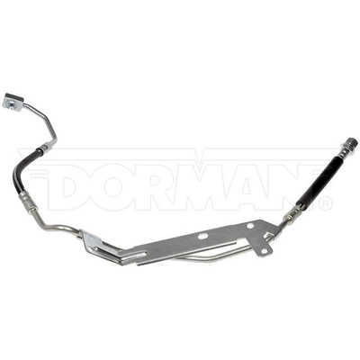 Front Brake Hose by DORMAN/FIRST STOP - H381056 pa11