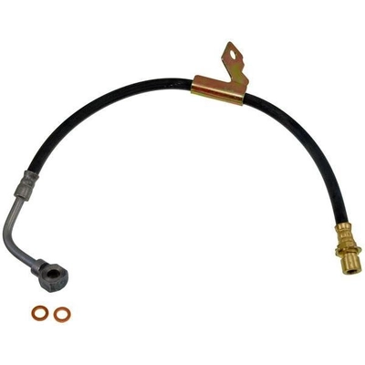 Front Brake Hose by DORMAN/FIRST STOP - H381066 pa1