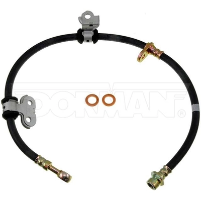 Front Brake Hose by DORMAN/FIRST STOP - H381171 pa5