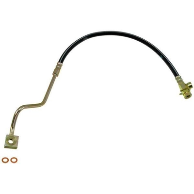 Front Brake Hose by DORMAN/FIRST STOP - H381184 pa1