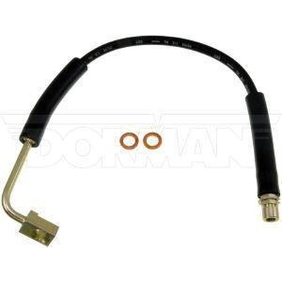 Front Brake Hose by DORMAN/FIRST STOP - H381212 pa5