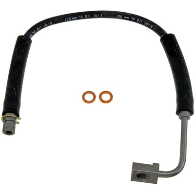 Front Brake Hose by DORMAN/FIRST STOP - H381213 pa2