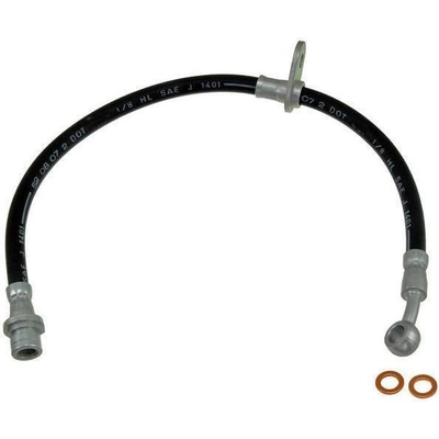 Front Brake Hose by DORMAN/FIRST STOP - H381261 pa10