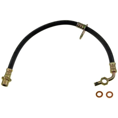 Front Brake Hose by DORMAN/FIRST STOP - H381296 pa1