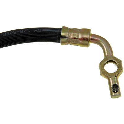 Front Brake Hose by DORMAN/FIRST STOP - H381296 pa2