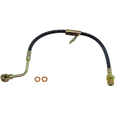 Front Brake Hose by DORMAN/FIRST STOP - H38138 pa3