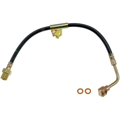 Front Brake Hose by DORMAN/FIRST STOP - H38139 pa2