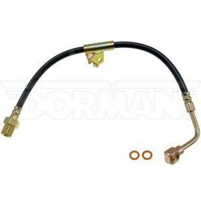 Front Brake Hose by DORMAN/FIRST STOP - H38139 pa5