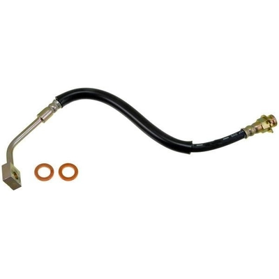 Front Brake Hose by DORMAN/FIRST STOP - H38151 pa2