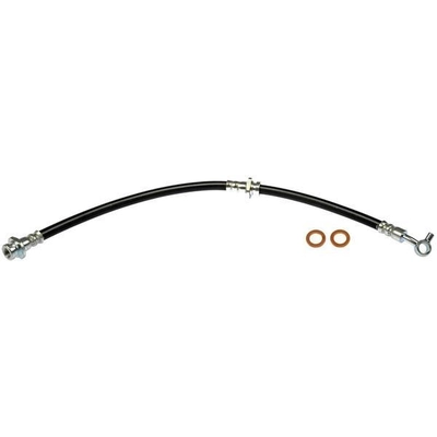 Front Brake Hose by DORMAN/FIRST STOP - H381590 pa4