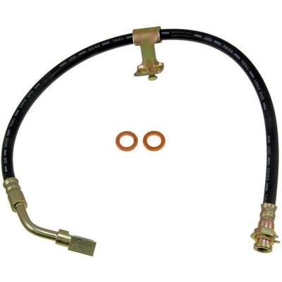 Front Brake Hose by DORMAN/FIRST STOP - H38182 pa5