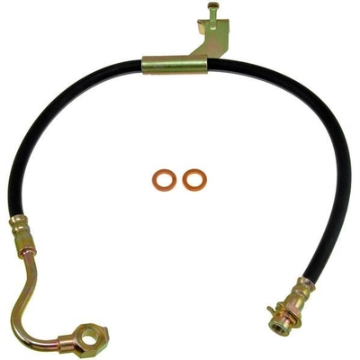 Front Brake Hose by DORMAN/FIRST STOP - H38184 pa2