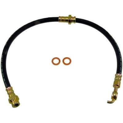 Front Brake Hose by DORMAN/FIRST STOP - H38207 pa3