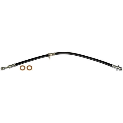 Front Brake Hose by DORMAN/FIRST STOP - H382554 pa4