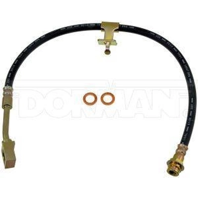 Front Brake Hose by DORMAN/FIRST STOP - H38268 pa4